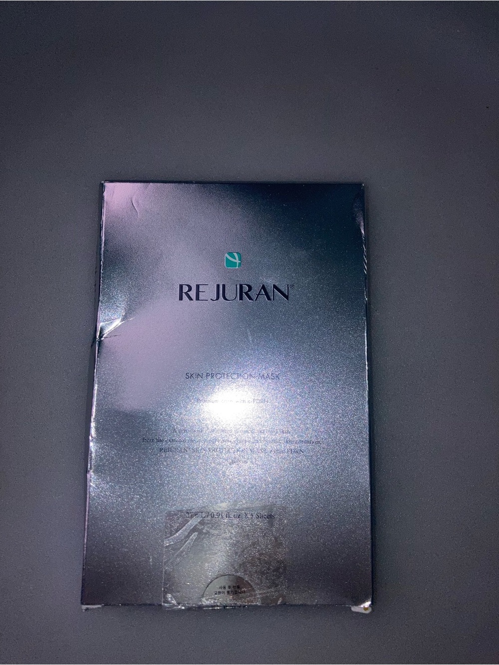 Rejuran Skin Protector Mask